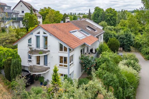 Doppelhaushälfte am Stadtgarten mit Einliegerwohnung