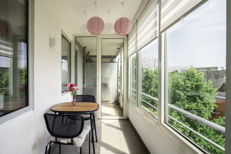 Ihr neues Zuhause zwischen Mitte und Kreuzberg – Hochwertig modernisiert in begehrter Lage – Toller Wintergarten mit Blick