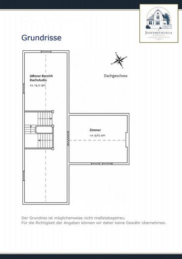 Dachgeschoss