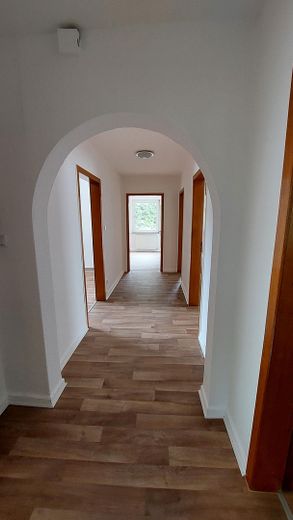 Flur, Blick Richtung Esszimmer