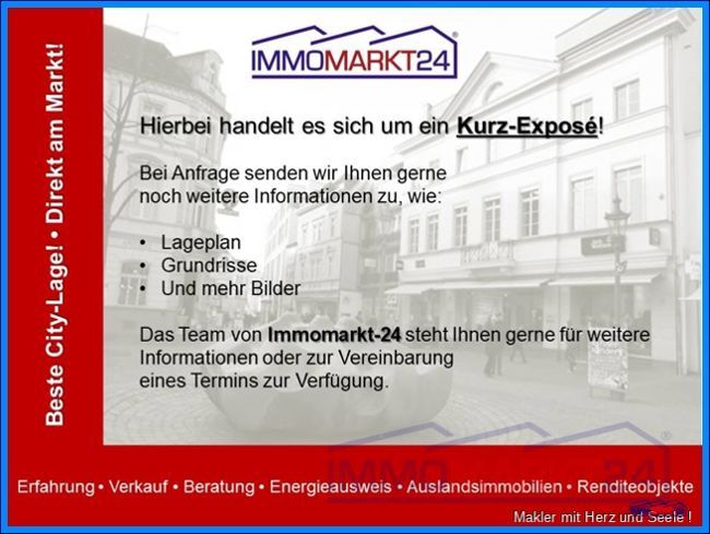 Traumhaftes Baugrundstück in Pracht - Ihr Platz für Ihr Wunschhaus – Kurzexposé