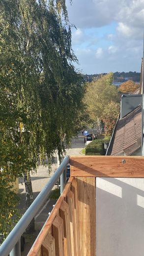 SENZA PROVVIGIONE Casa trifamiliare con vista sul fiordo e interessanti redditi da locazione, circa 300 m2 di superficie abitabile – Foto 31