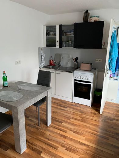 1 Zimmer Wohnung – Vermietung unmöbliert