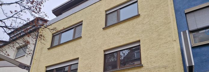 Mehrfamilienhaus
