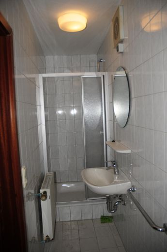 Dusche WC Keller