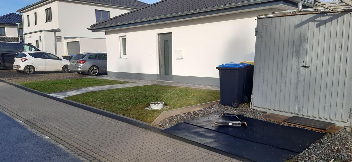Frontansicht rechts 
