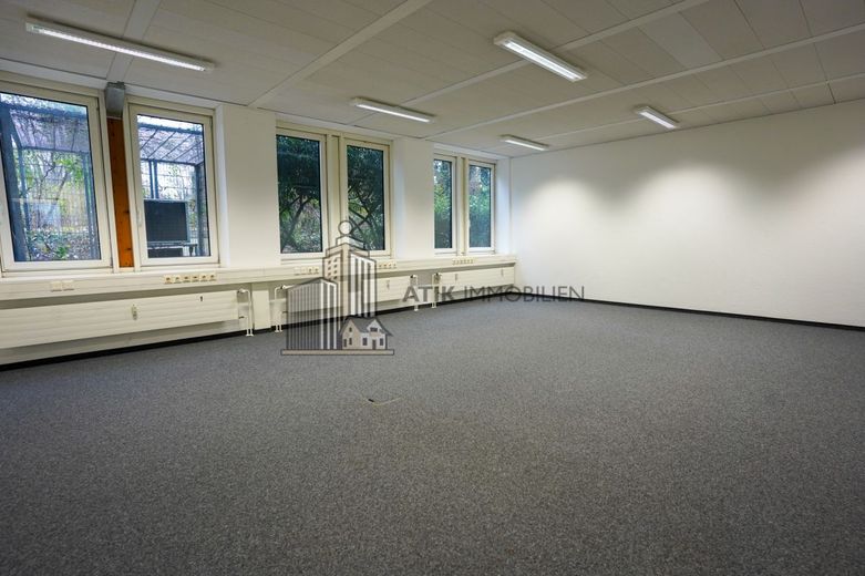 ATIK: Flexible Büro-/Schulungsräume - provisionsfrei – Innenansicht