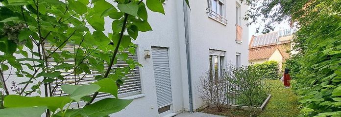 Terrasse Osten