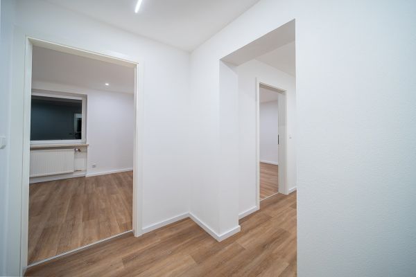 Appartamento di proprietà completamente ristrutturato