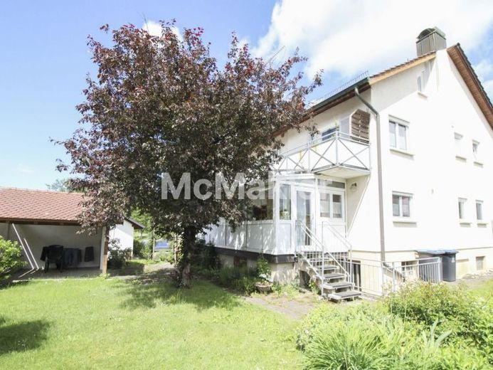 Bezugfreies Zweifamilienhaus mit Top-Potenzial in Tettnang-Laimnau! – फोटो 1