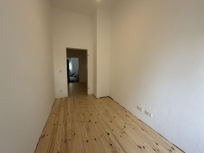 *Erstbezug* Kernsanierte 3-Zimmer Altbau Wohnung auf der Bergerstraße mit EBK und Balkon – Zimmer 3