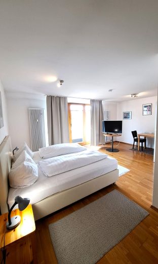 Pensionszimmer im 2. OG