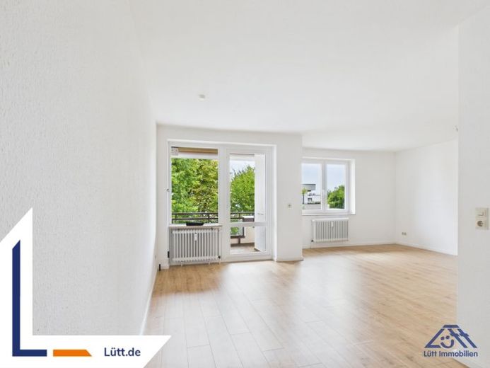 2-kamerappartement in Kiel Mettenhof | Lütt Immobilien Kiel | Uw makelaar in Kiel en omgeving – Foto 1