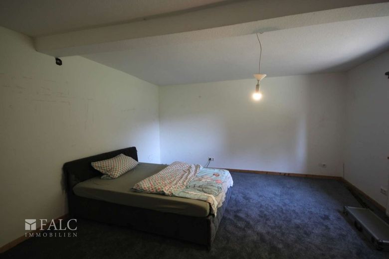 Fachwerkhaus mit Charme – Schlafzimmer EG