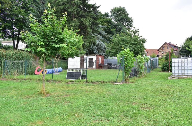 Beautiful garden plot with tiny house – Foto 3