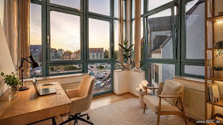 außergewöhnliche Turmwohnung in
Fürstenfeldbruck – Turm