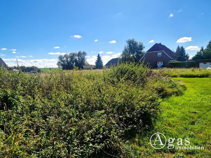 Bauträgerfreies Grundstück in Teschendorf / Burg Stargard ca.929 m²- Wohnen nach Ihren Vorstellungen – Grundstück Ansicht 2