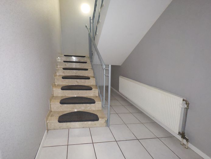 Gehen wir ins Dachgeschoss