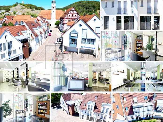 Ihre Geschäftsidee. Ihre Chance. – Moderne Gewerbeimmobilie in Schelklingen – Foto 1