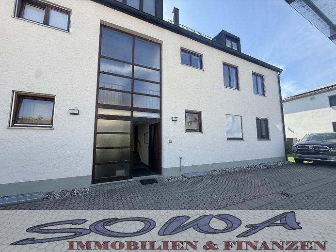 Charmante Erdgeschoss Wohnung mit Garten, Terrasse und separatem Eingang in Stadtnähe! - Ein Objekt von Ihrem Immobilienpartner SOWA Immobilien und Finanzen – Bild 15