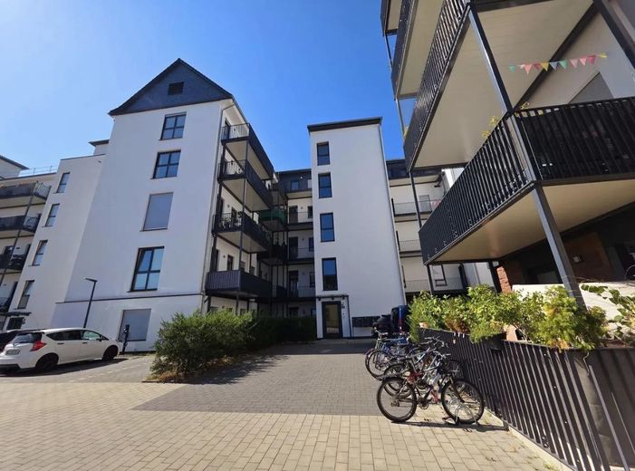Moderne 3-Zi-Wohnung mit 2 Balkonen, hohen Decken uvm. – Foto 15