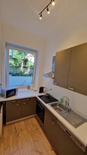 Aachen City - Studenten WG Nähe RWTH Uni - fully furnished – Küche