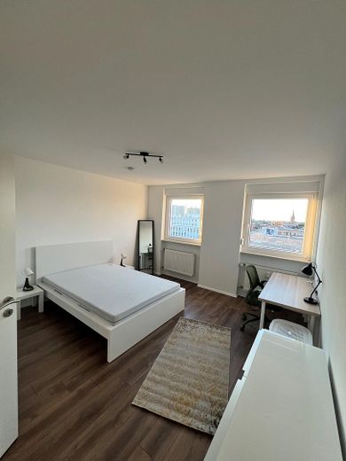 WG-Neugründung nach Kernsanierung – Erstbezug ab sofort – Zimmer 1