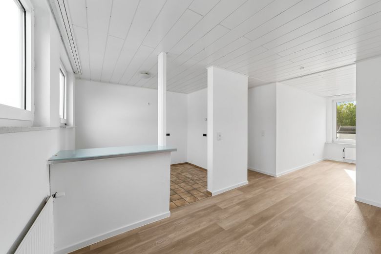 Se alquila apartamento de 3 habitaciones bien cuidado en una zona tranquila de Lüstringen – offene Küche