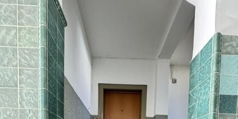 Eingang Wohnung EG