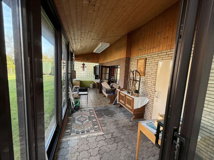 Werkstatt, Lager & Gartenütte