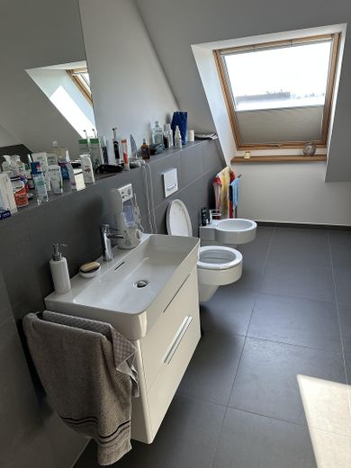 5.5-room maisonette penthouse apartment on Emilienstraße – Photo 6