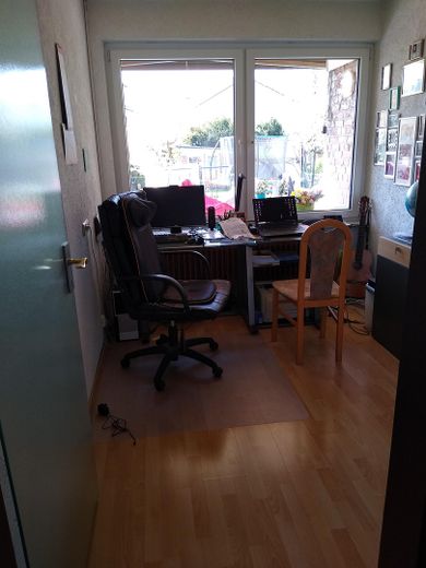 Büro Parterre