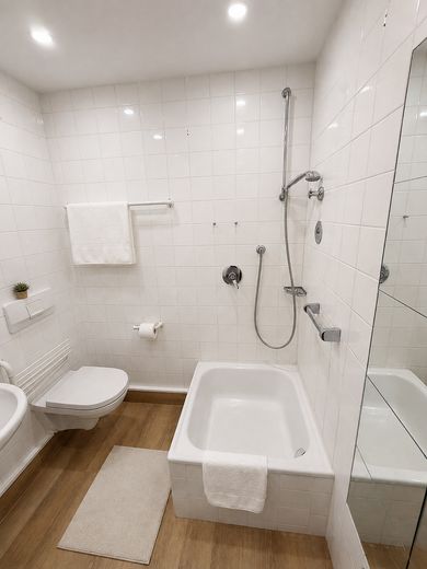 Charmantes möbliertes 1-Zimmer-Apartment - Mitten in Meersburg – Foto 4