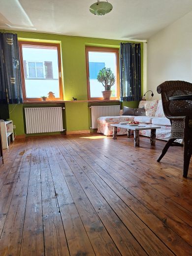 Wohnzimmer Erdgeschoß