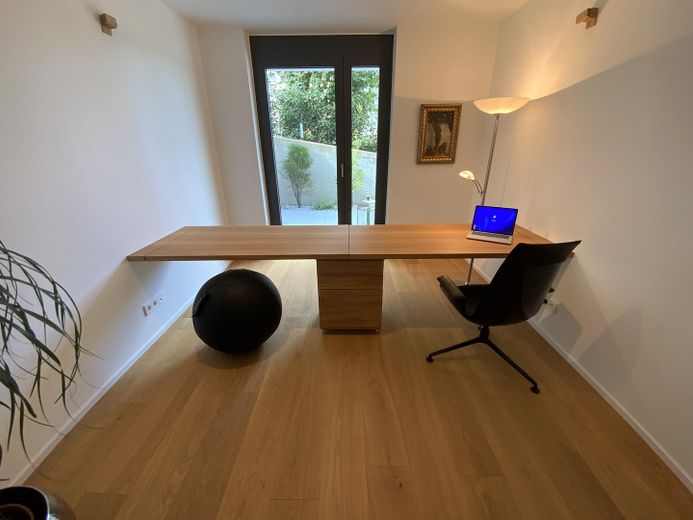 Exklusive 3.5 Zimmerwohnung auf dem Hünerberg – Foto 29