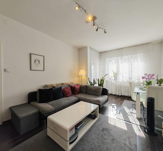 La sensación de hogar – Wohnzimmer