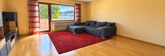 Gepflegte 4-Zimmer-Eigentumswohnung – perfekt für Kapitalanleger oder zum Selbstbezug!