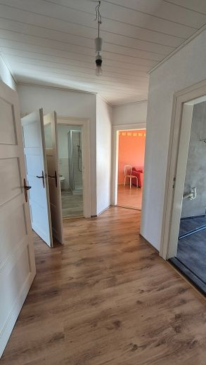 3-room apartment, 74.9 m², view of Osterburg, centrally located near Weida – Foto 2