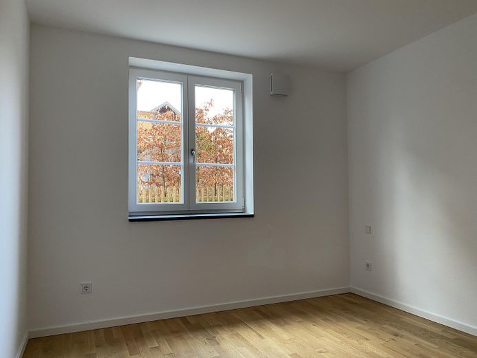 Appartamento/3 locali/giardino/terrazza/tranquillo – Schlafzimmer