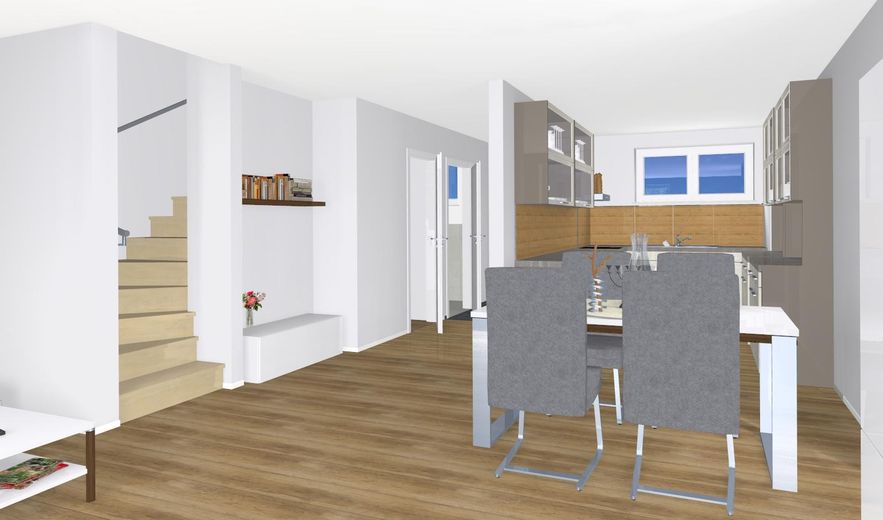 Essen Kochen Planung