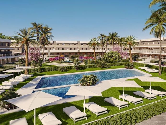Wunderschöne Maisonette-Wohnungen mit 3 Schlafzimmern, 2 Bädern, Gäste-WC und Gemeinschaftspool am Alenda-Golfplatz – Foto 1