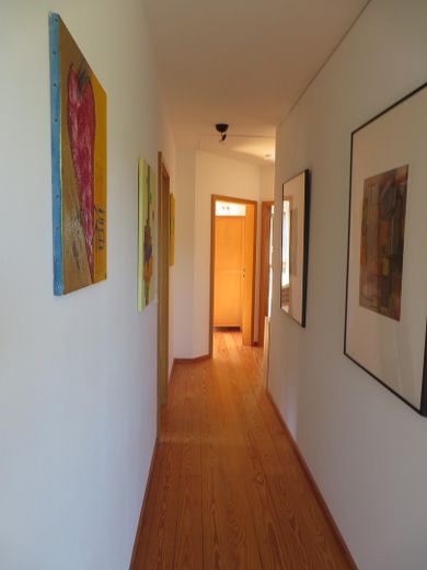 Repräsentatives Architektenhaus zum Verlieben – Flur OG 