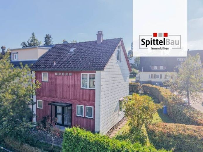Ideal für die Familie: Reihenendhaus in Sulgen mit großem Garten und kurzem Schulweg! – Foto 1