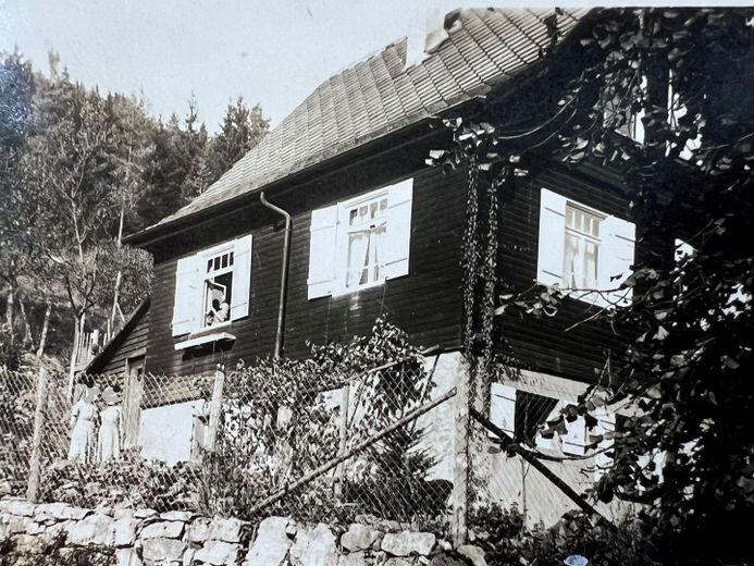 Dieses Haus ist ein Kleinod...