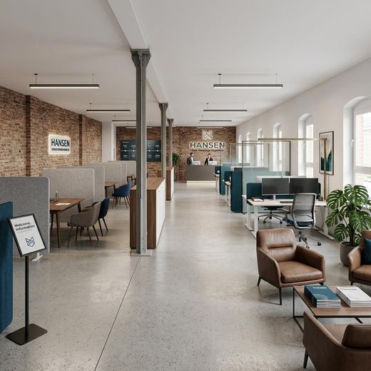 Industrial Loft in Chemnitz: Vielseitige Gewerbefläche – Erstbezug & Ausbau nach Ihren Wünschen – Foto 17
