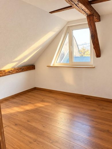 Gemütliche 3 Zimmer Dachgeschosswohnung + Garten (Wismar, Markt, Innenstadt) – Foto 6