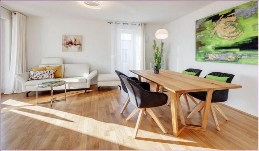 Helle 3-Zimmer-Wohnung in Top-Lage Frankfurt-Bockenheim – Foto 1