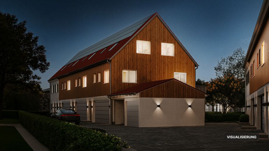 Schwabenhöfe in Hiltenfingen – Schwabenhöfe