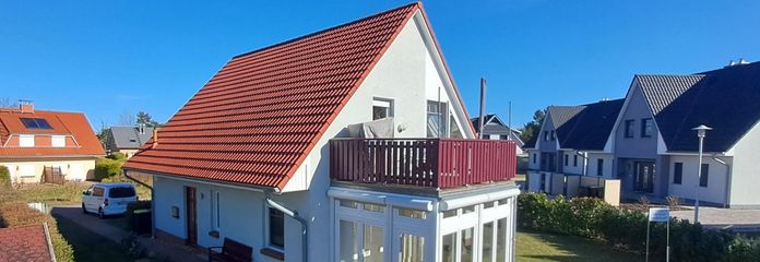 Nordwestansicht
