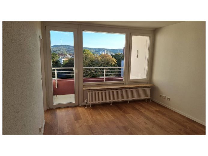 Appartamento di 3 locali ben suddiviso con balcone – Ansicht I: Wohnzimmer